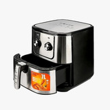 Freidora De Aire 7 Litros Air Fryer Haeger Hg-5001