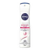 Nivea Desodorante Aclarante Mujer, 48 Horas 150 Ml