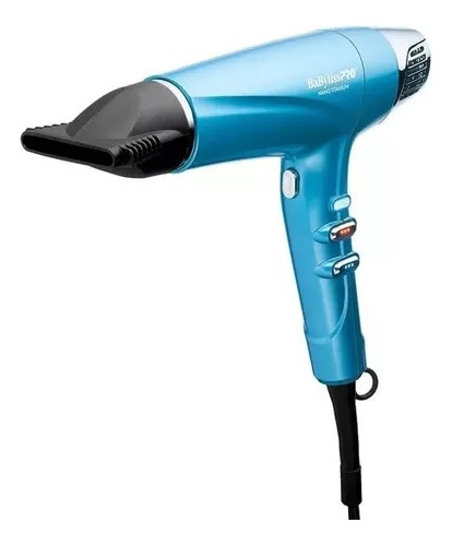 Secador Babyliss Nano Titanium High-speed Digital Dryer Prof