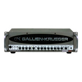 Cabezal De Bajo Gallien Krueger 2001rb 1080w 100v