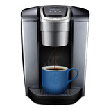 Keurig K-elite - Cafetera Y Cápsulas De Café 