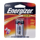 522bp - Bateria Energizer 9 V Alkalina Bl X 1