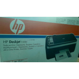 Impresora Multifuncional Hp Deskjet F4180 Escaner Copiadora