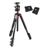 Tripode De Aluminio Para Camara Profesional | Manfrotto