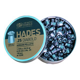 Diabolos Jsb Hades Cal .25 (6.35) Lata De 150 Pzs. 26.54 Gr.