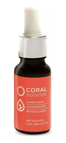 Serum Booster Coral - Efecto Lifting Antioxidante Icono 20ml