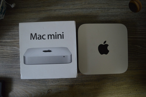 Computador Apple Macmini Core I7 - 1tb - Final 2012