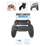 Controle P/ Celular Joystick Gatilho Game Pad- Cod Mobile