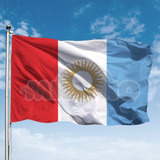 Bandera De Flameo De Cordoba 90x144- Milenio-reforzada