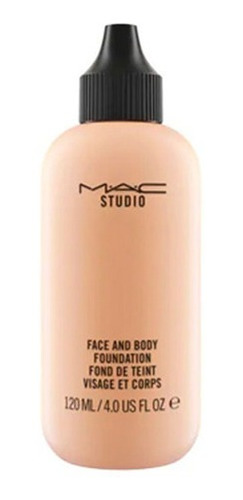 Base Fluida Mac Mac Studio Face And Body 120ml