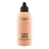 Base Fluida Mac Mac Studio Face And Body 120ml