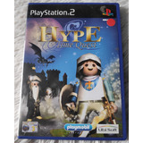 Jogo Hype The Time Quest (ps2, Original)