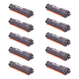 10x Toner Compatível Hp M130fw M102w M130 17a 130nw 130fw