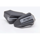 Kit Repuesto Slider Ghost Negro-gris Fire Parts (2 Lados)