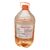 Sanitizante Y Desinfectante (1 L)