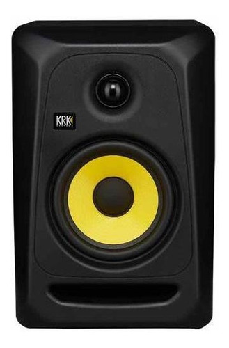 Monitor De Estudio Activo Krk Classic 5 G3 Precio Por Unidad