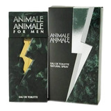 Animale Animale By Parlux 100 Ml Edt Hombre