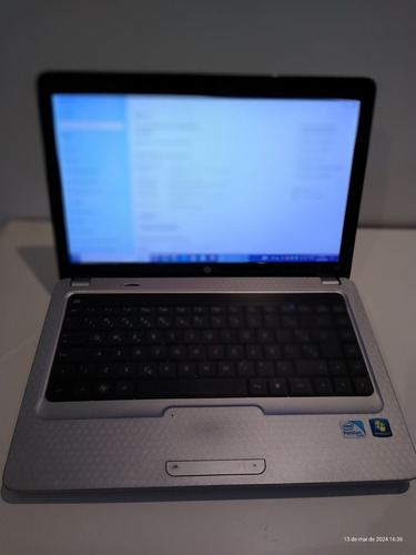 Notebook Hp G62