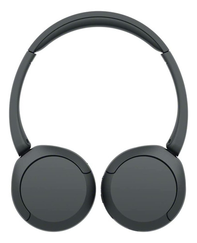 Audífonos Inalámbricos Compatible Wh-ch520, Color Negro