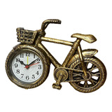 Reloj De Bicicleta, Reloj Despertador De Mesa De Estilo
