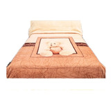 Cobertor Con Borrega Oso Ted Teddy Matrimonial Providencia