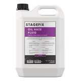 Stagefix Oh5 | Líquido De Haze De Baja Densidad (5l) Color Agua