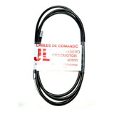 Cable Completo Freno Trasero Ciclomotor Univeral -bimbim 