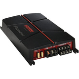 Amplificador Pioneer Gm-a6704 1000w 4 Canales Puenteable Msi