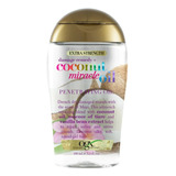 Tratamiento Ogx Para El Cabello Con Aceite Milagroso De Coco