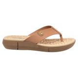 Chinelo Tamanco Anabela Modare Ultraconforto 7142.106