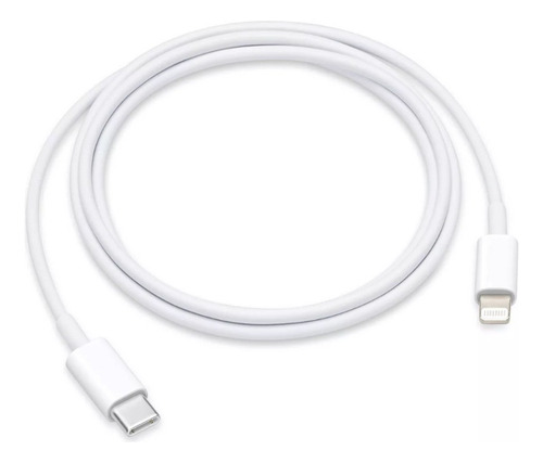 Cable Tipo C 1m Carga Rápida Para iPhone iPad 20w Universal