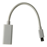 Cable Adaptador Mini Display Port A Hdmi 