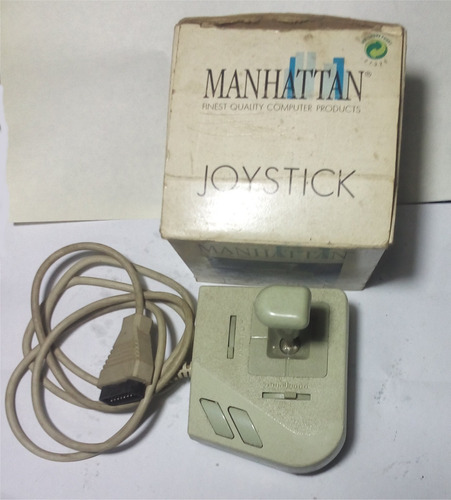 Joystick Para Pc Ficha De 15 Pines (macho)