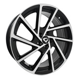 Llanta Volcano R-seven 18 5x100 Bora Virtus Polo