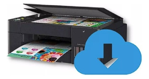 Reset Caja De Tinta Almohadillas Brother Dcp-t220/dcp-t420w