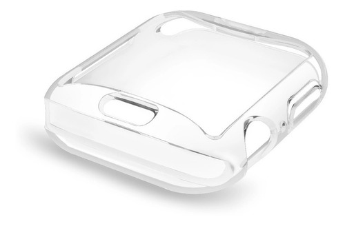 Funda Protector Transparente Compatible Con Apple Watch