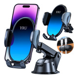 Yru - Soporte Universal Para Telefono Para Automovil, Base G