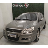 Chery Skin 2012 1.6 Sedan