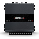 Modulo Amplificador Soundigital Sd 800.4 Evo 6 Bridge 4 Ohms