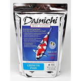 Comida Para Peces - Dainichi Koi Food, Growth Plus, Pequeño 