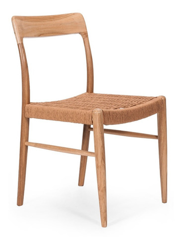 Silla Moller De Petiribi Sillas De Comedor Silla Nordica 