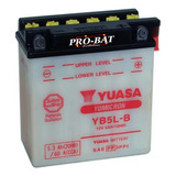 Bateria Yuasa Yb5l-b Motos 110 Smash Wave Crypton