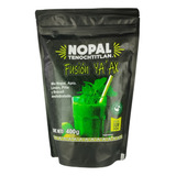 Pack 400g Fusión Nopal, Apio,brócoli, Piña Y Limón       