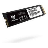 Disco Sólido Ssd M2 512gb Acer Predator Pcie 4.0 Nvme Rápido