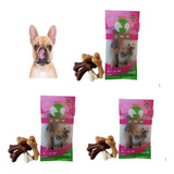 Pack  X3 Snack Para Perros Huesos Para Mascotas  Recompensa