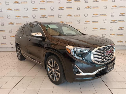 Gmc Terrain 2018