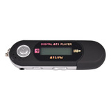 Usb 2.0 Digital Lcd Hd Pantalla Media Reproductor Mp3