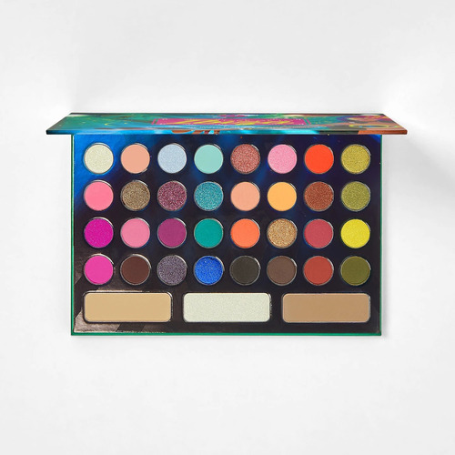 Take Me To Ibiza Bh Cosmetics 100% Original