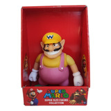Figura Super Mario Super Size Figure Collection Wario