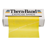 Theraband Professional Bandas De Resistencia (portátiles,